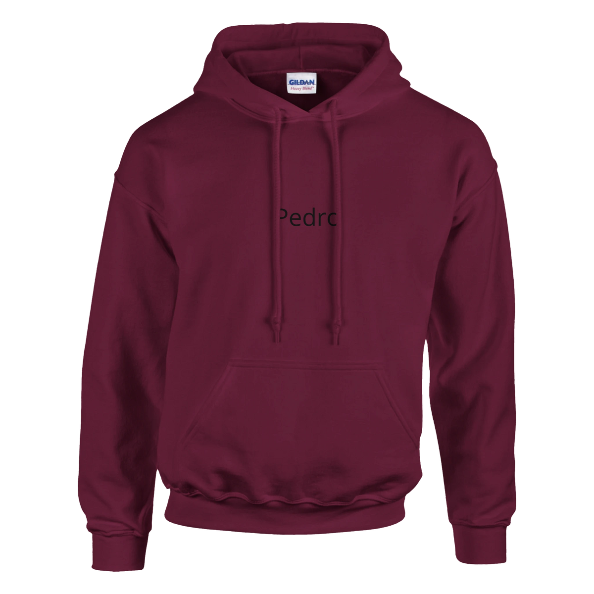 Sweat à capuche personnalisé avec ton prénom Ravelios – photo 4