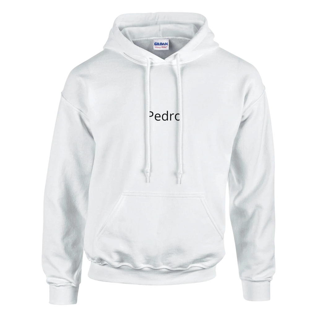 Sweat à capuche personnalisé avec ton prénom Ravelios – photo 2