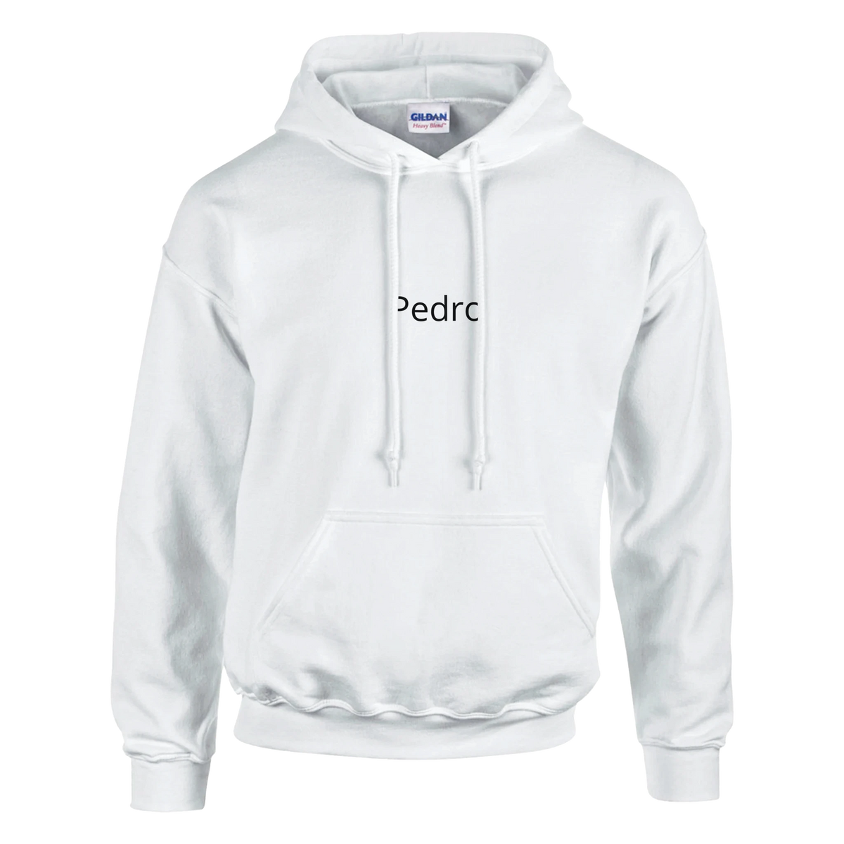 Sweat à capuche personnalisé avec ton prénom Ravelios – photo 2