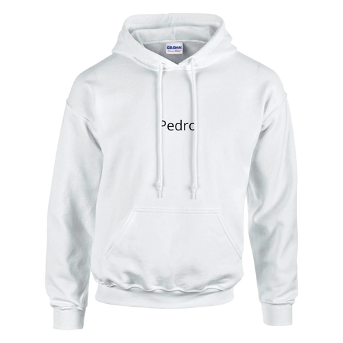 Sweat à capuche personnalisé avec ton prénom Ravelios – photo 2